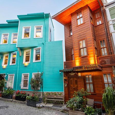 Wonder Wood Hotel Истанбул Екстериор снимка