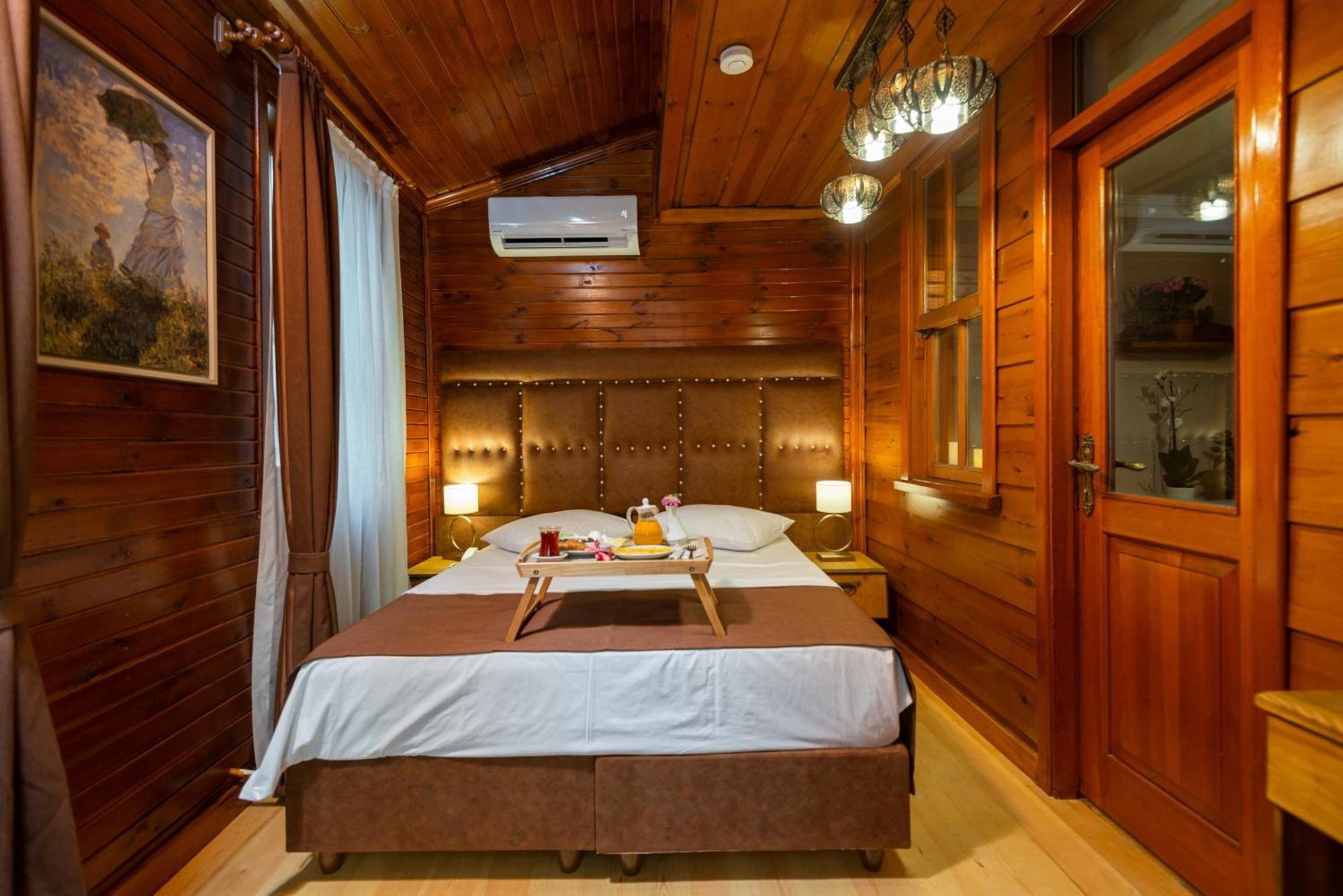 Wonder Wood Hotel Истанбул Екстериор снимка