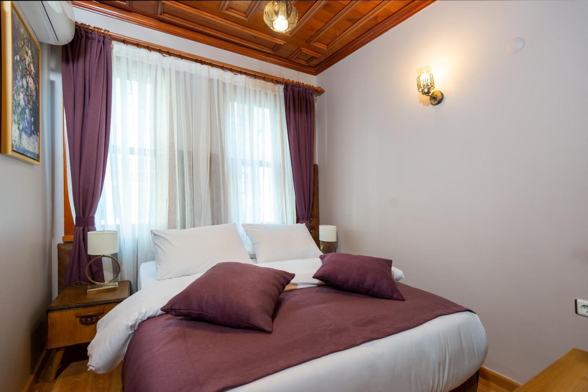 Wonder Wood Hotel Истанбул Екстериор снимка