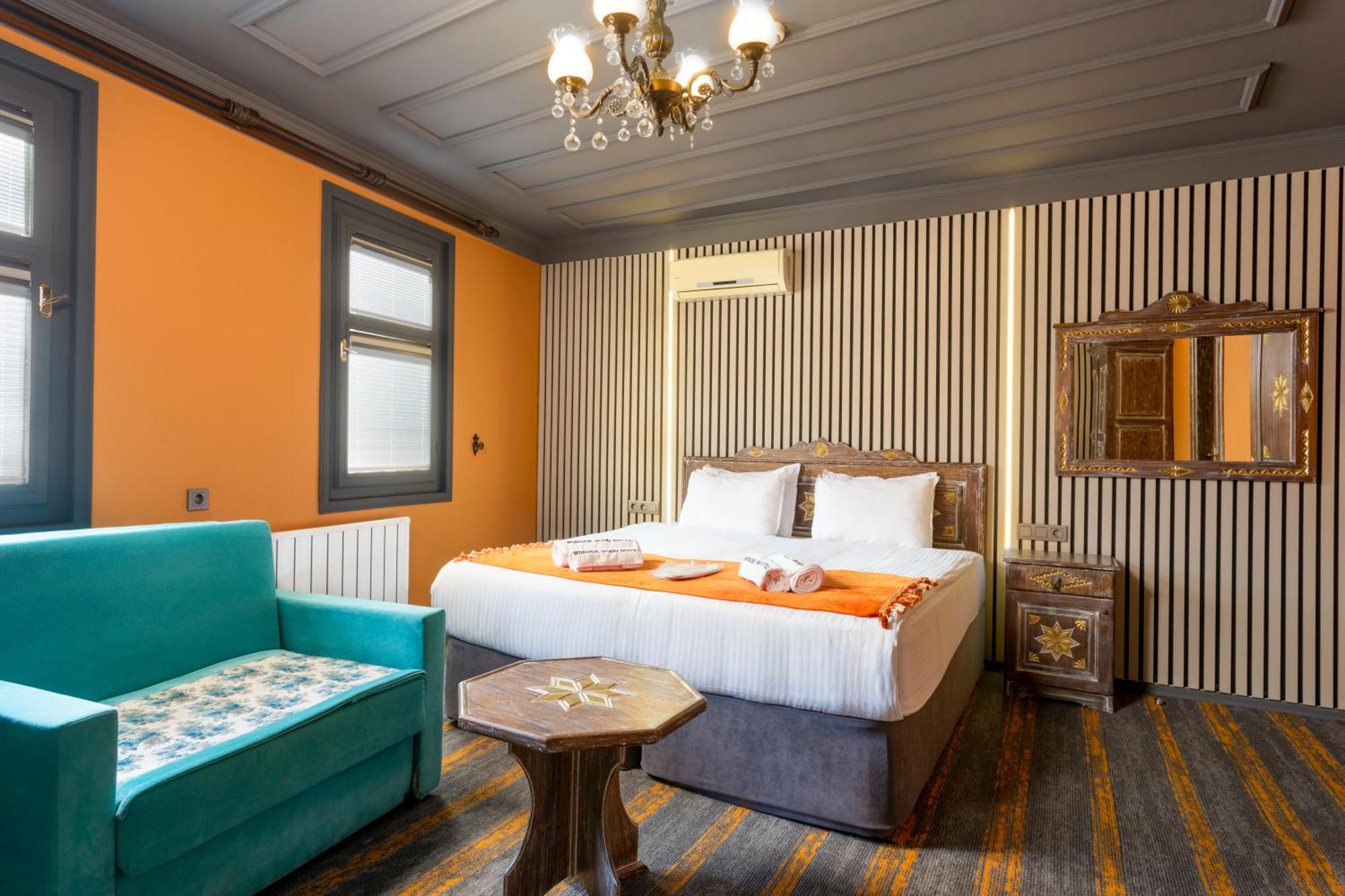 Wonder Wood Hotel Истанбул Екстериор снимка