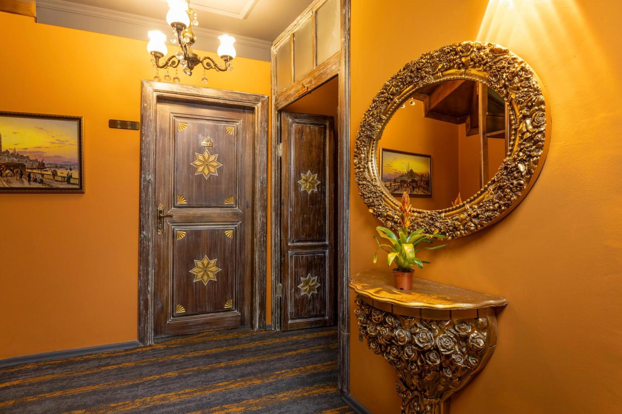 Wonder Wood Hotel Истанбул Екстериор снимка