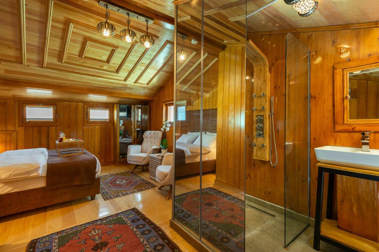 Wonder Wood Hotel Истанбул Екстериор снимка