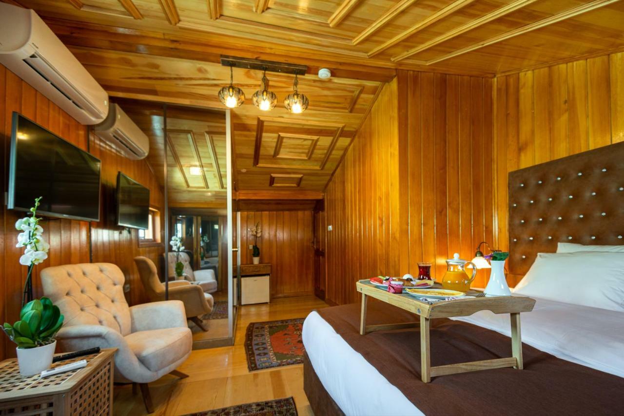 Wonder Wood Hotel Истанбул Екстериор снимка