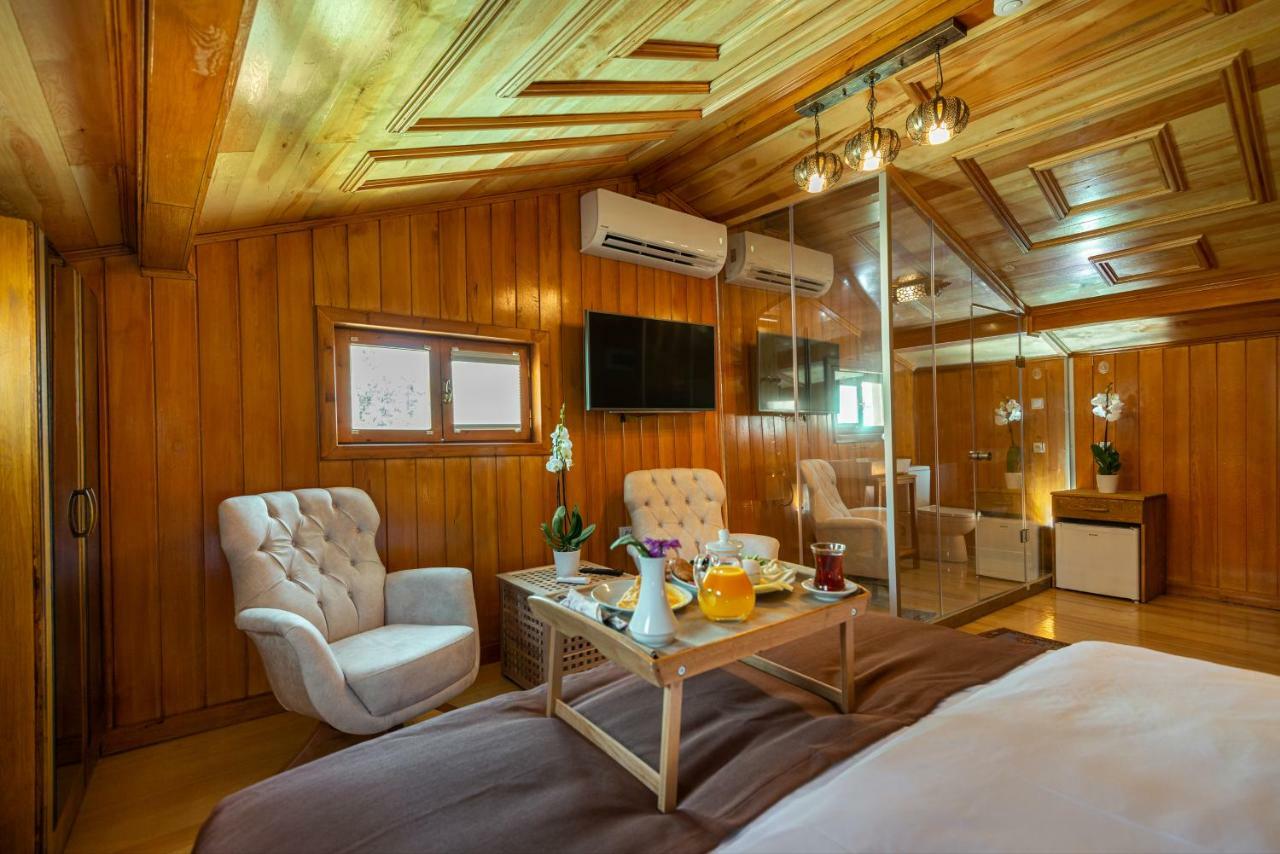Wonder Wood Hotel Истанбул Екстериор снимка